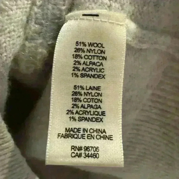 La Vie Rebecca Taylor XSmall floral Sweater - Picture 3 of 5